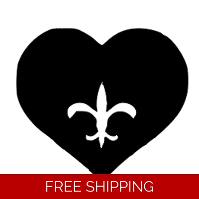 NFL Football New Orleans Saints vinyl decal sticker NFL Football New Orleans Saints vinyl decal sticker